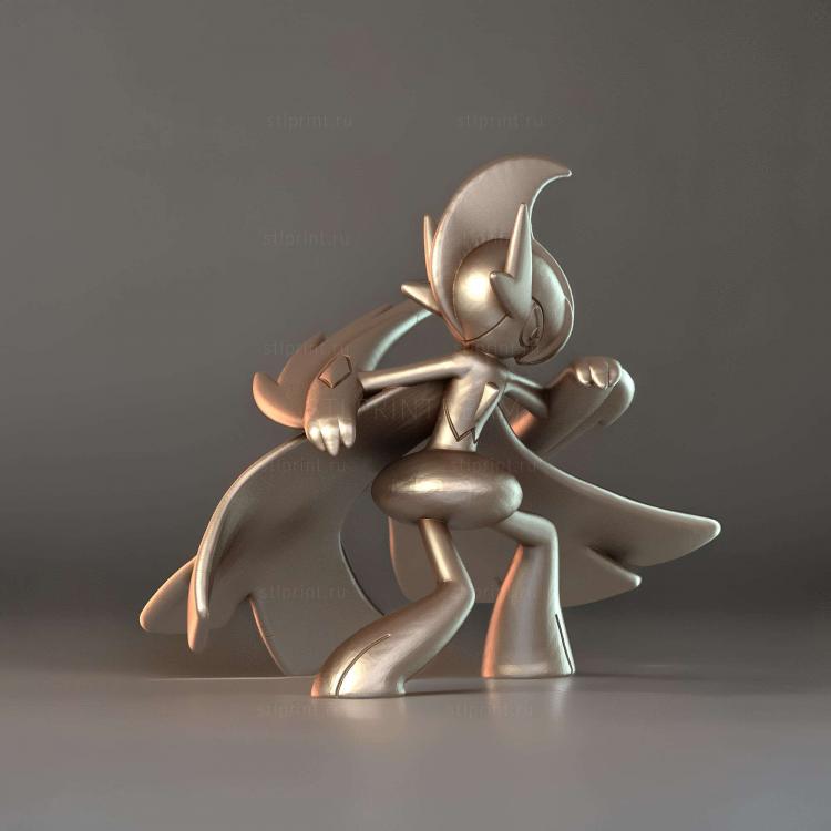 Мега Галлада Mega Gallade