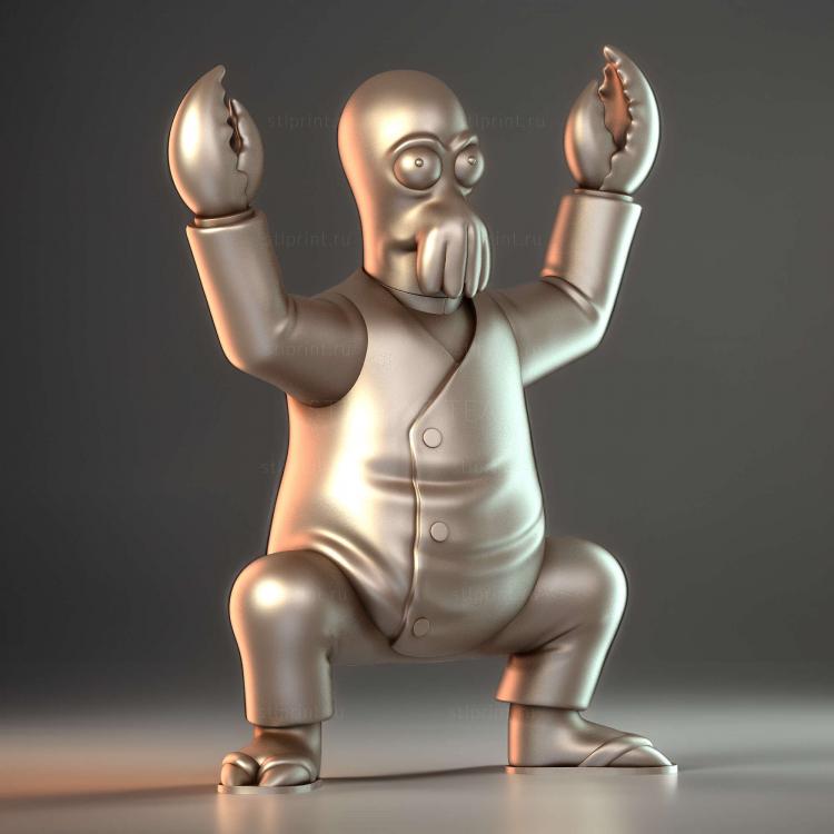 Зойдберг