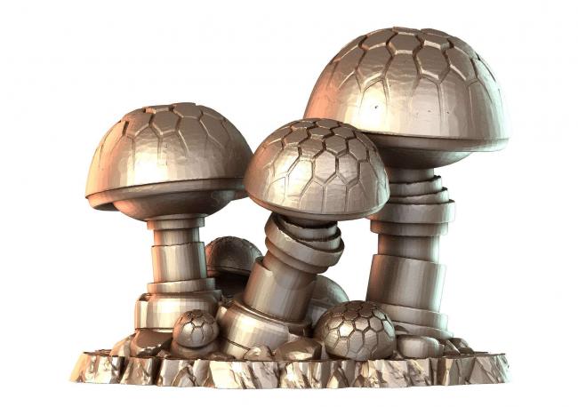 Спонсорские Подарки Data Shrooms