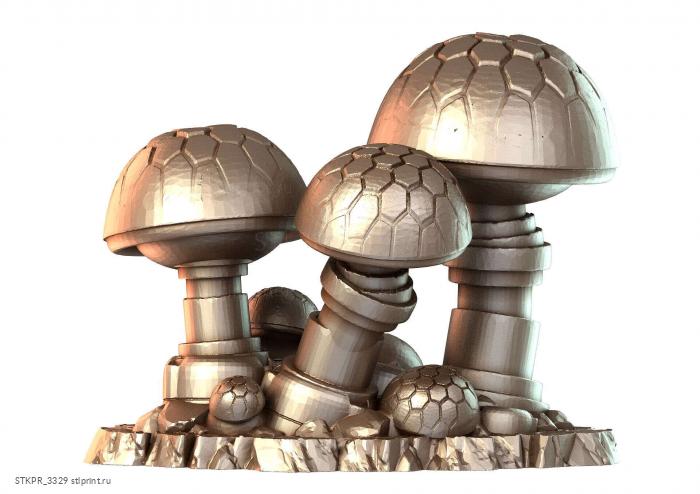 Спонсорские Подарки Data Shrooms