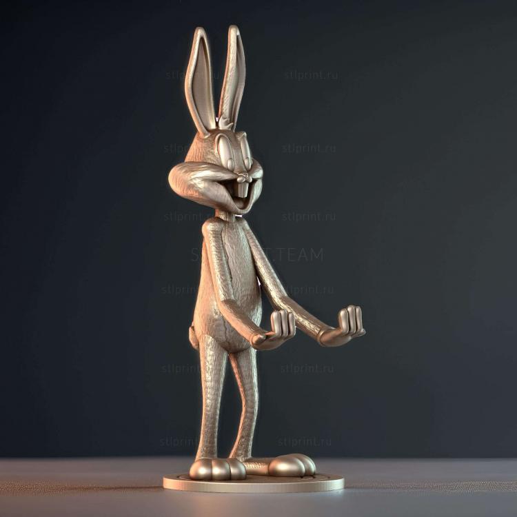 Держатель Геймпада Bugs Bunny