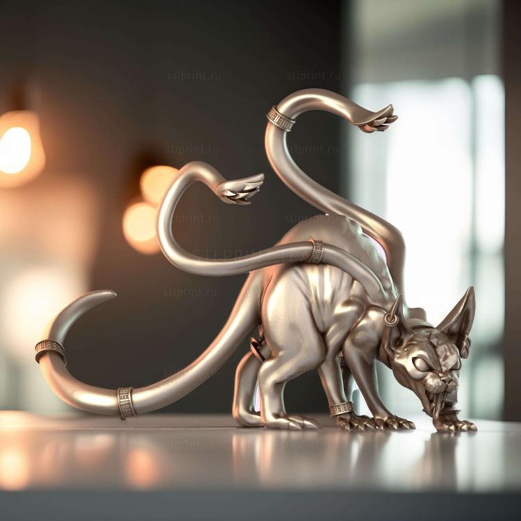 Кошка Знакомая