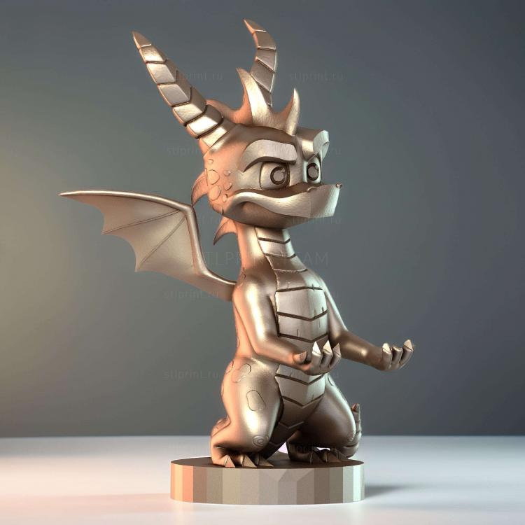 Подставка для контроллера Spyro