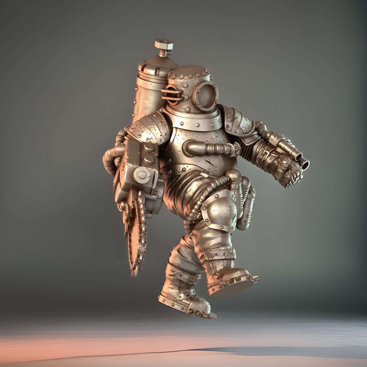 Копатели Digger