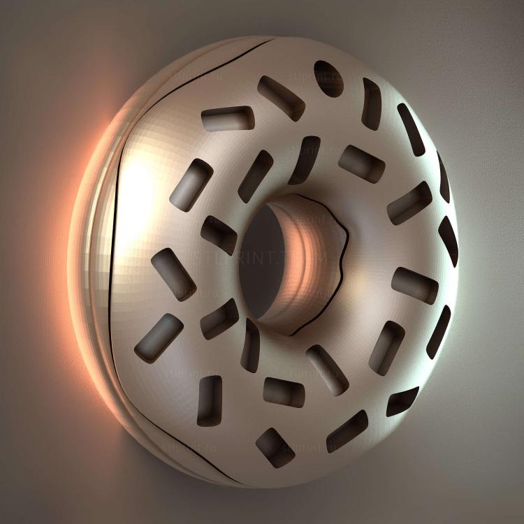 Подставка для пончиков lguo donuts