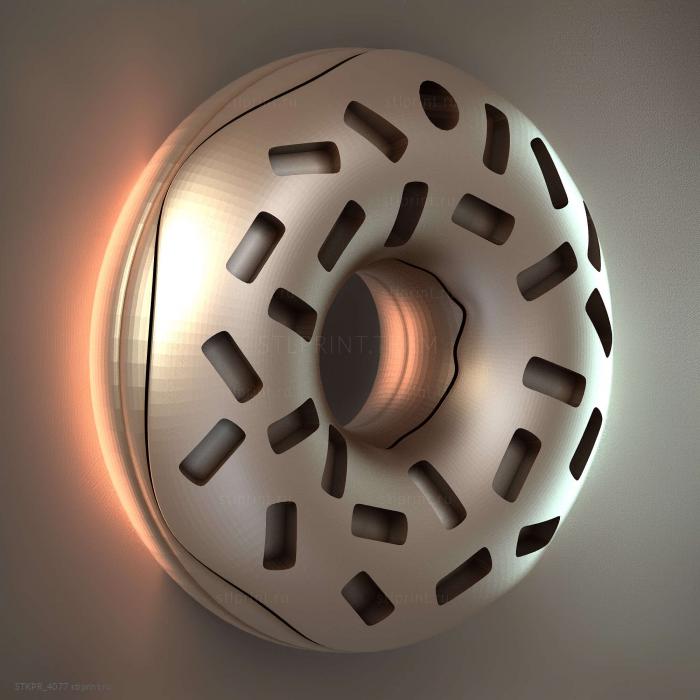 Подставка для пончиков lguo donuts