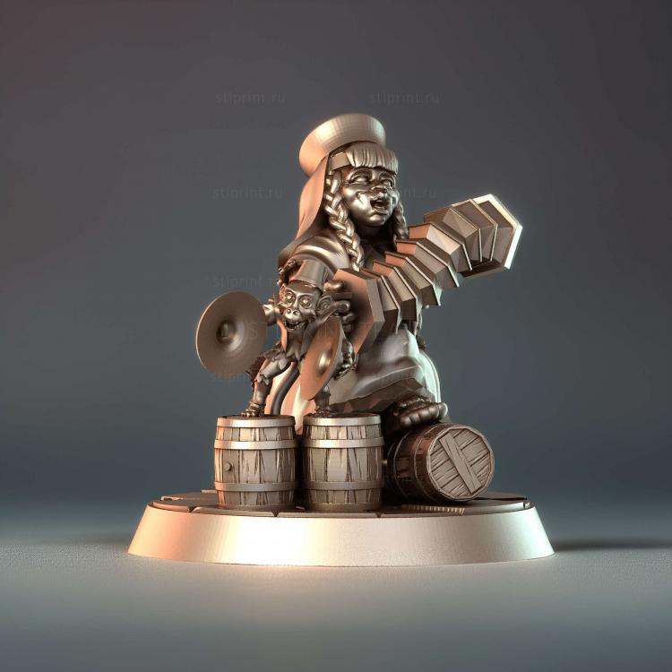 Драконы Флория Тилливи Квестфут Халфлинг
