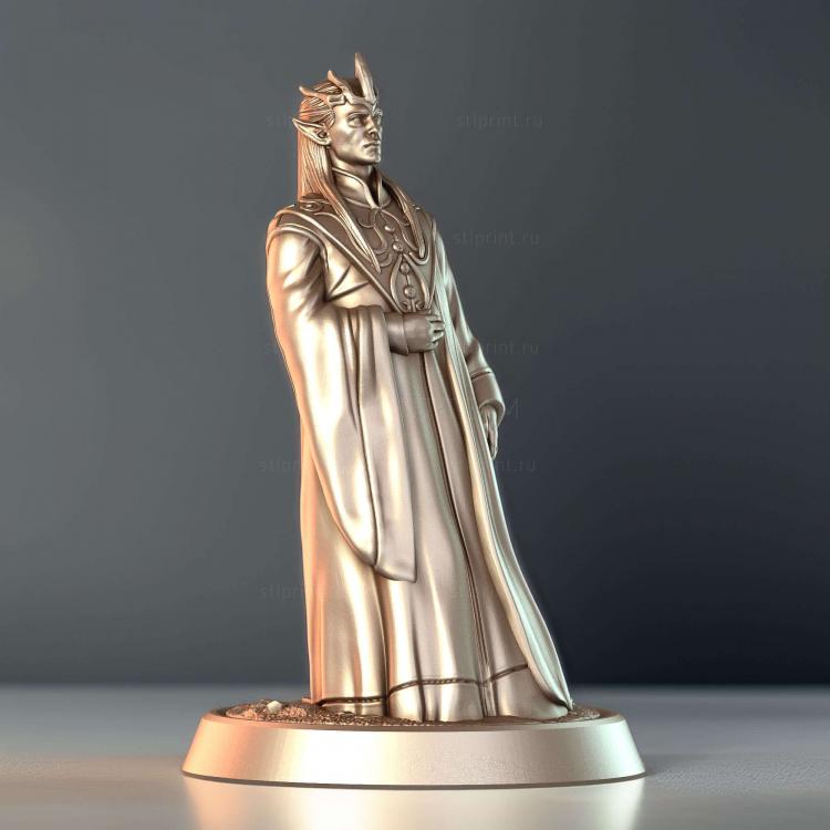 Дух Короля Эльфов