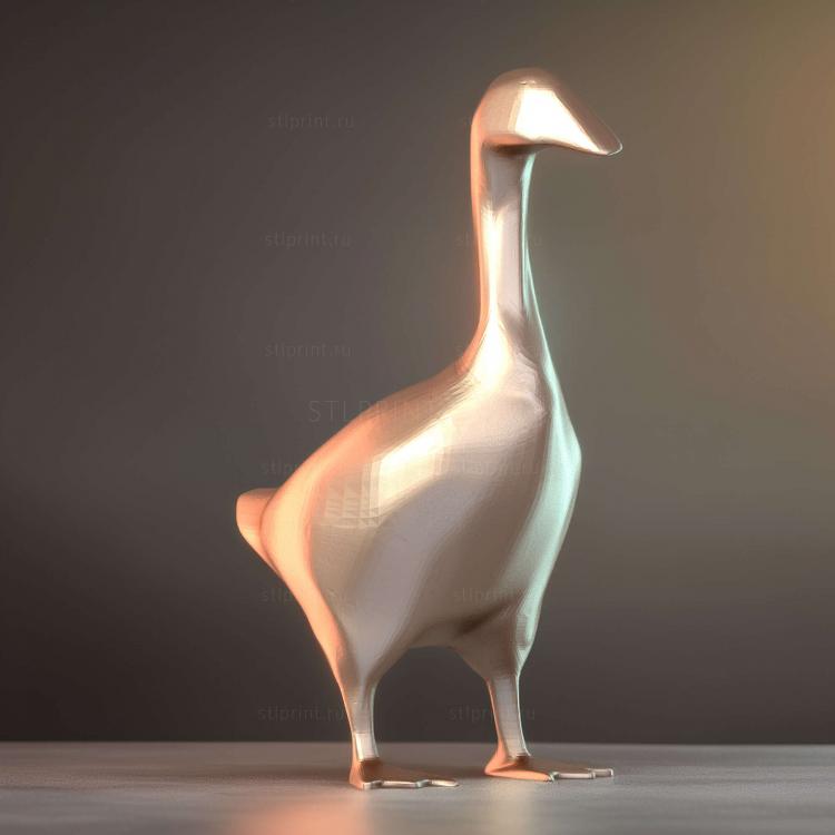 Озаглавленная Гусь Из игры Goose