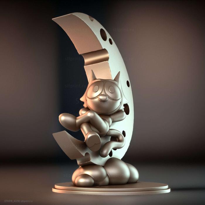 Кот Феликс