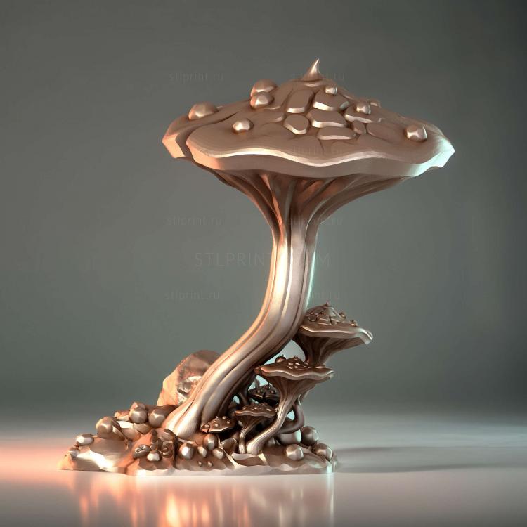 Фейвуд Грейферный Мешок Toadcap Spawn Toad Cap