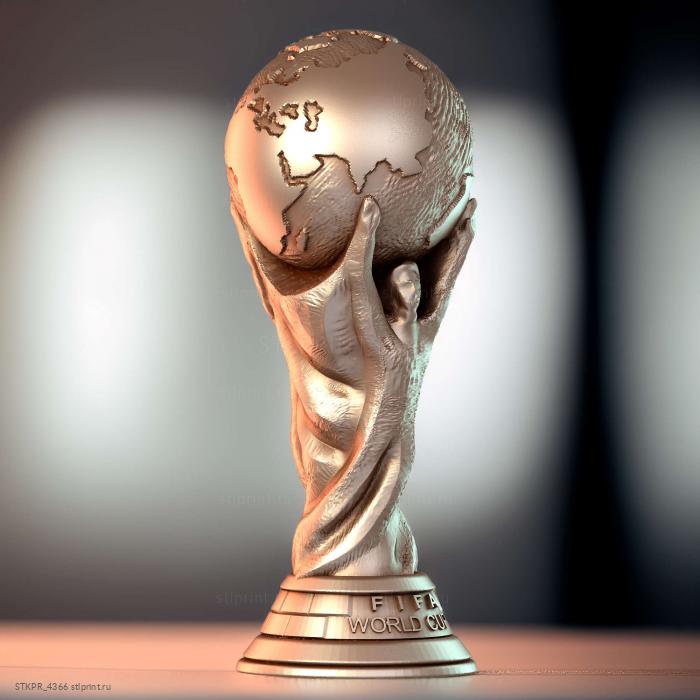 Трофей Чемпионата мира по футболу FIFA izon