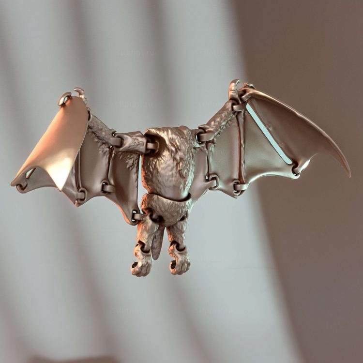 Гибкий Коврик Mire Bat