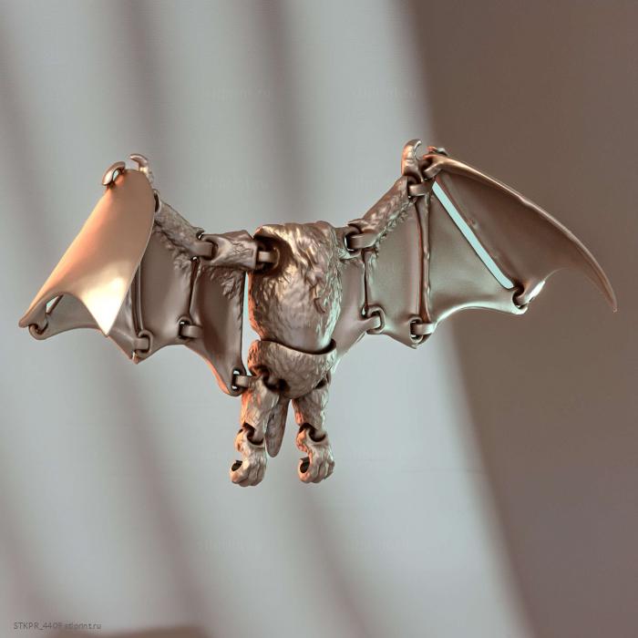 Гибкий Коврик Mire Bat