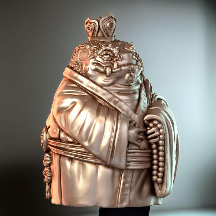 Священник Хикигая Коэн