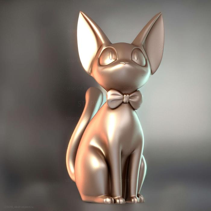 Фигурка Кошки Джиджи