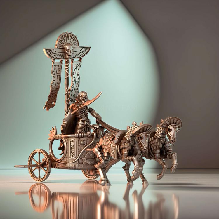 Король Колесниц