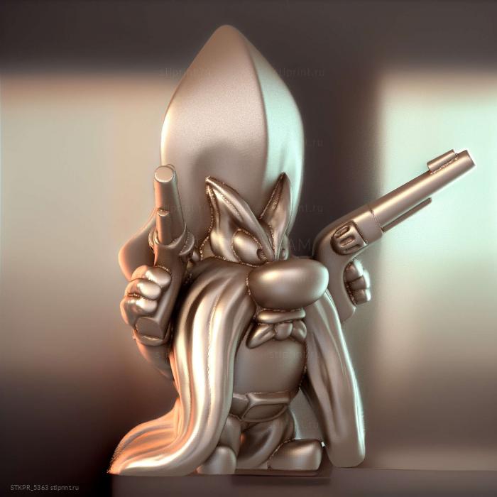 Looney tunes барни