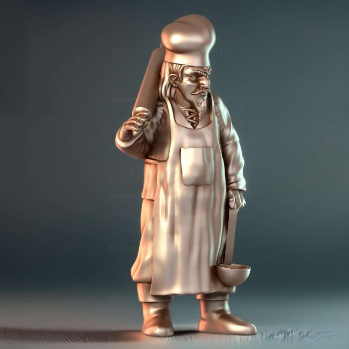 Омниоджи Приготовить