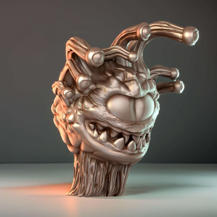 Омниоджи Из Вселенной Вещей Beholder
