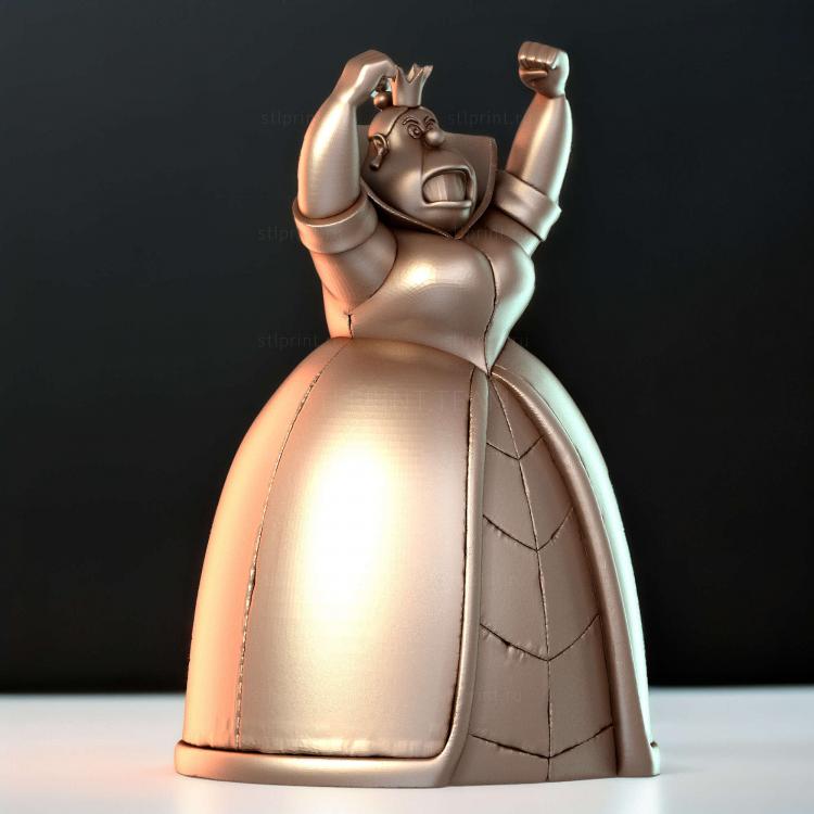 КОРОЛЕВА СЕРДЕЦ