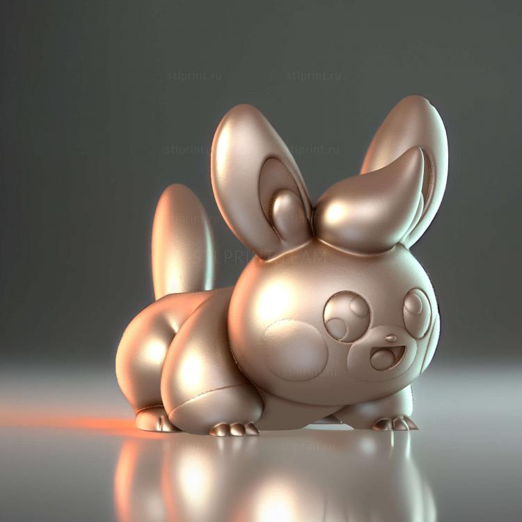 Сумасшедшие Горшки Pawmi Pot