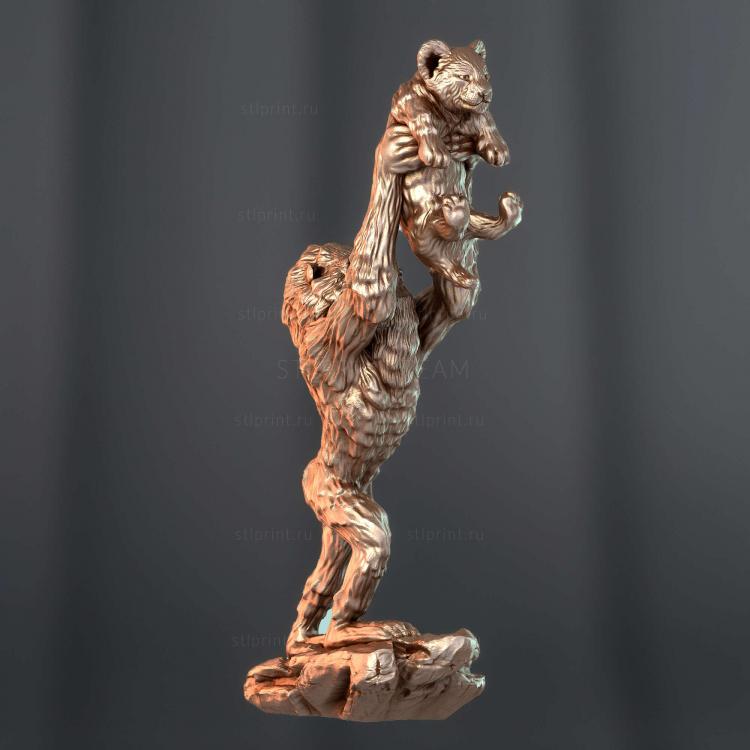 Симба и рафики,король лев