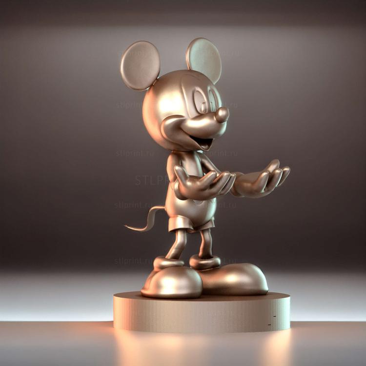 Подставка для смартфона mickey grrrl