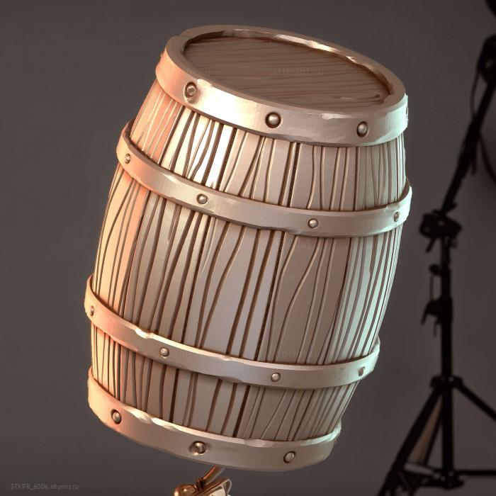 Тавернаts Barrel