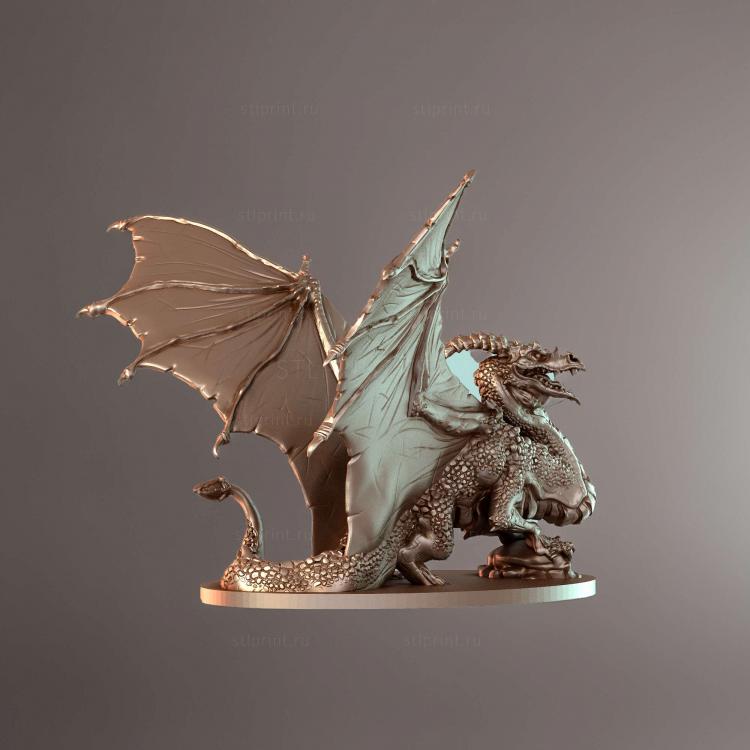 Логово дракона Dragon