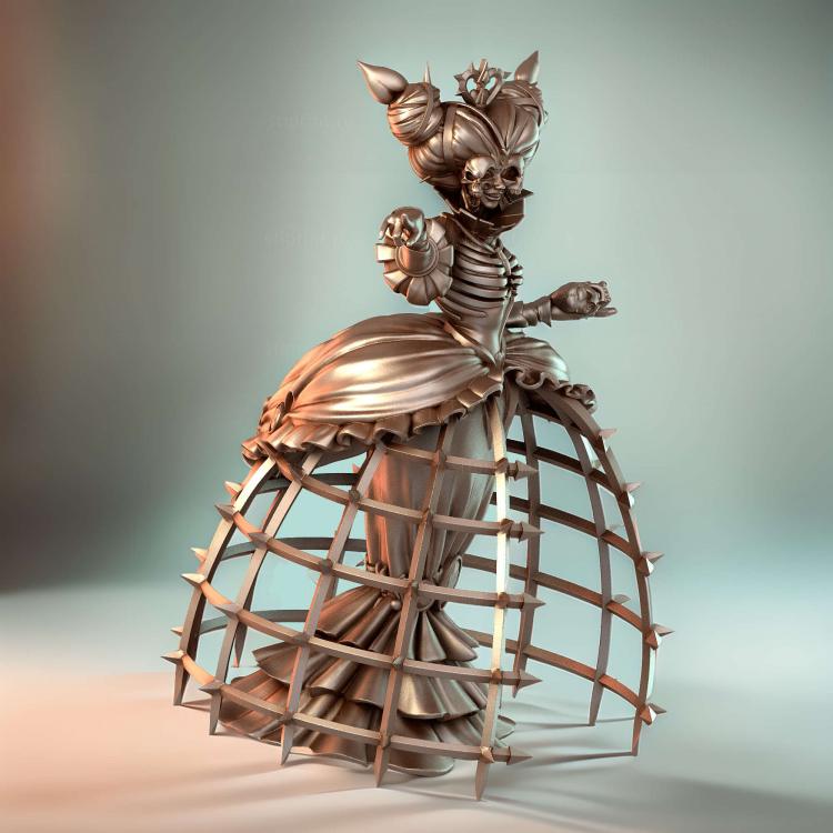 Королева Сердца