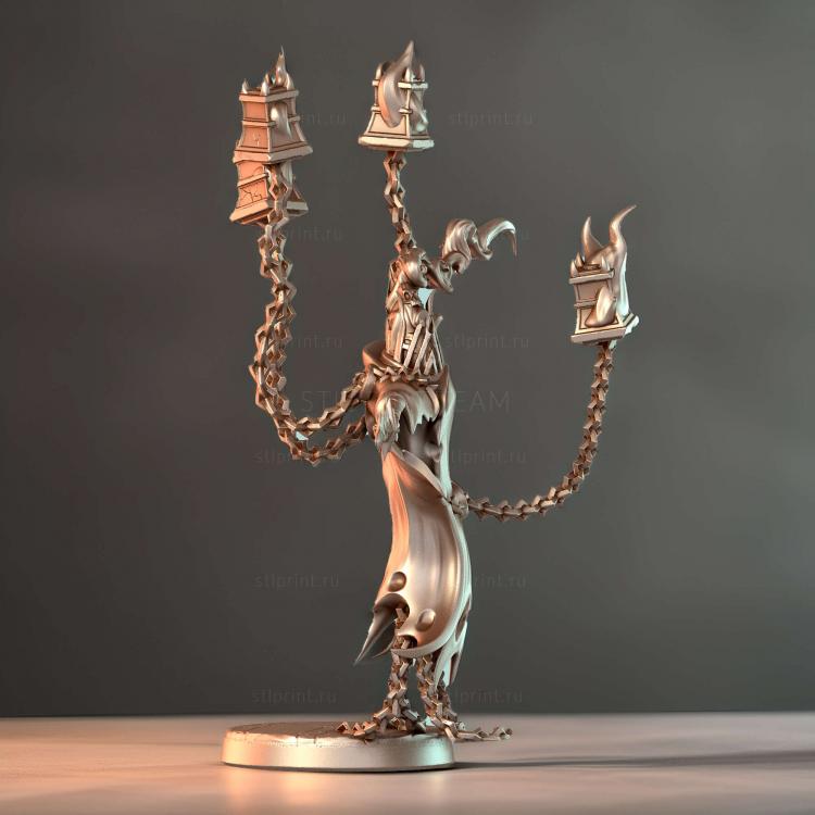 Хранитель Душ Завета Soultaker