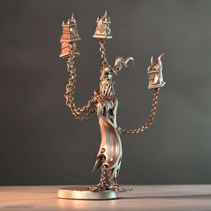 Хранитель Душ Завета Soultaker