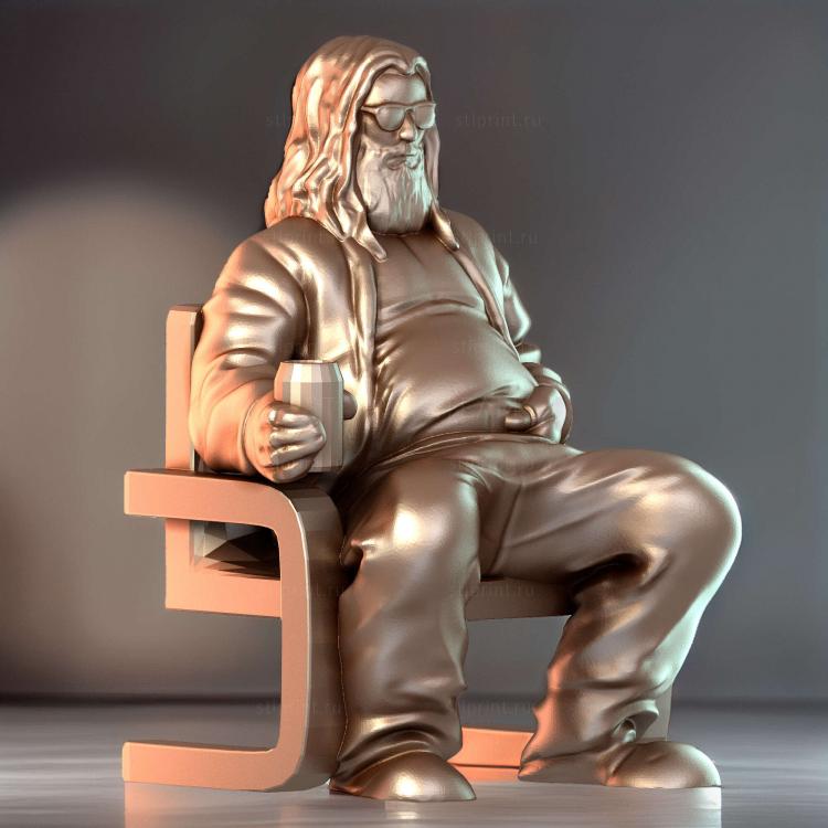 Банка пива Thor Gordito