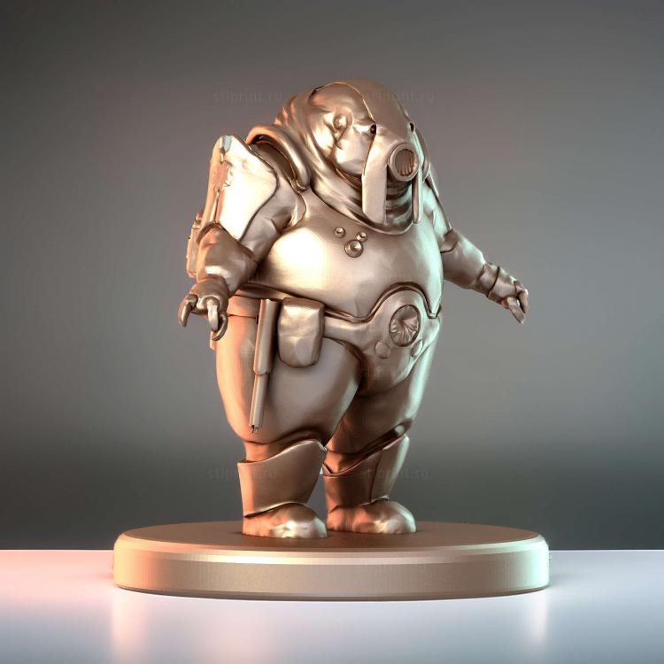Массовый Эффект Volus