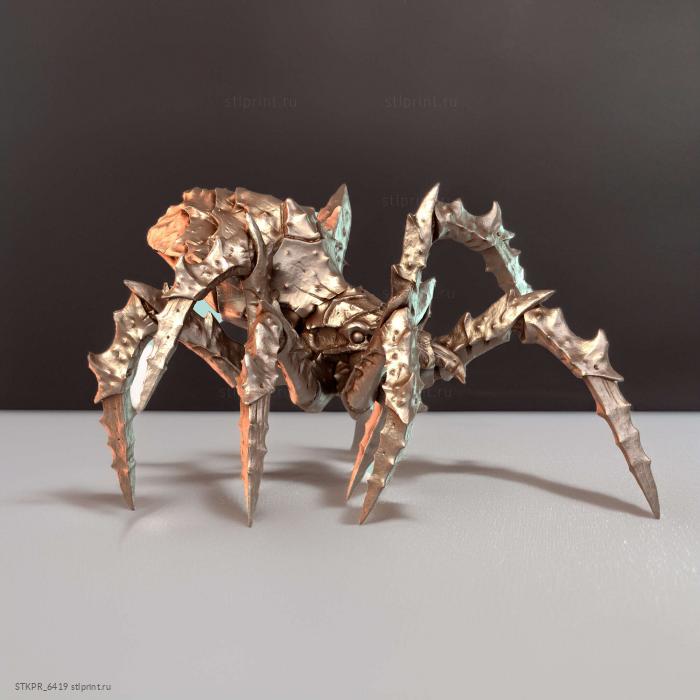 Гигантские Пауки Spider