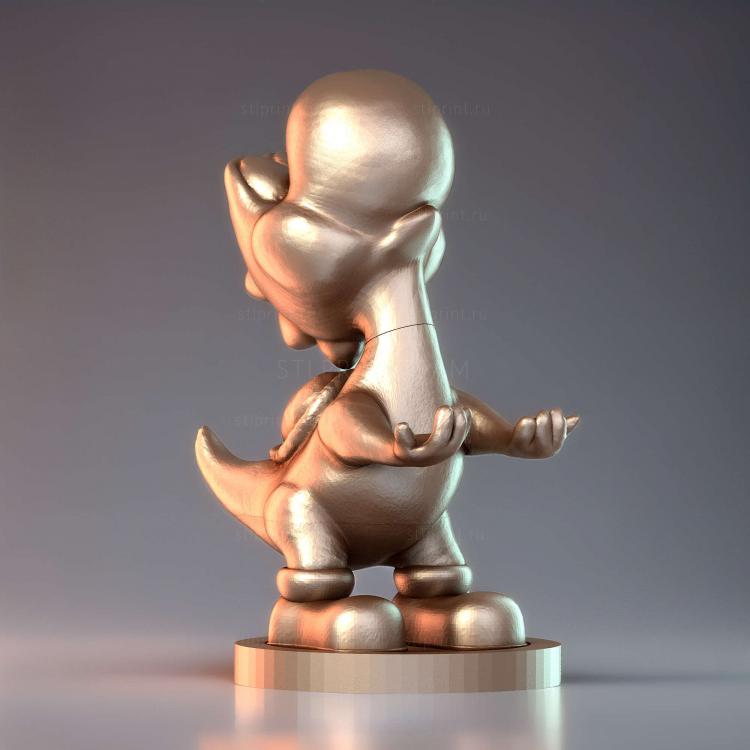 Подставка yoshi с переключателем джойстика и телефоном