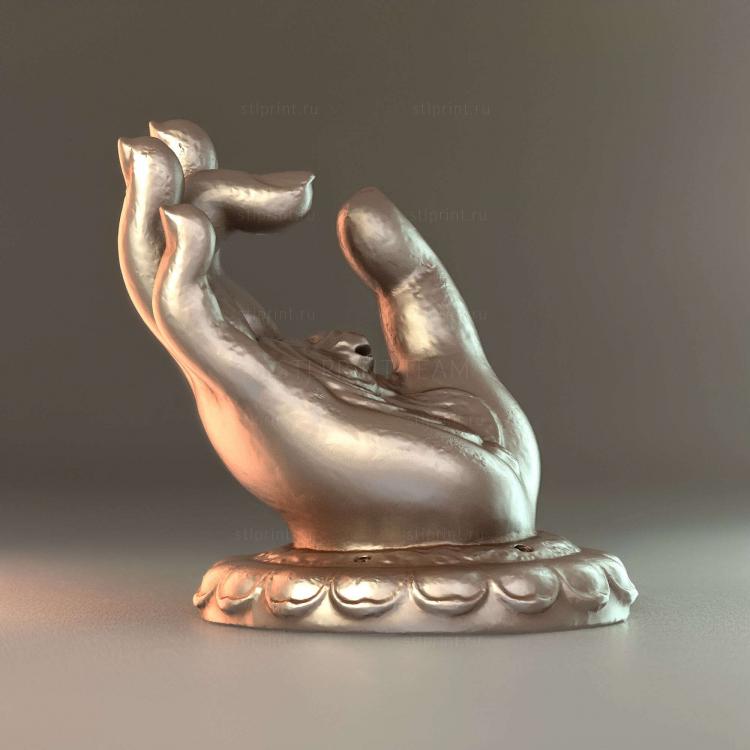Ладанная ладонь