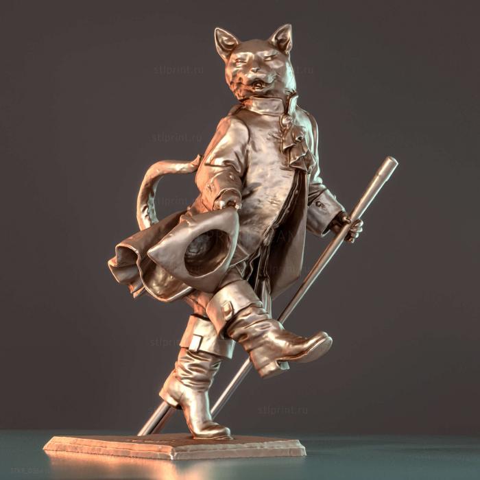 Кот в сапогах