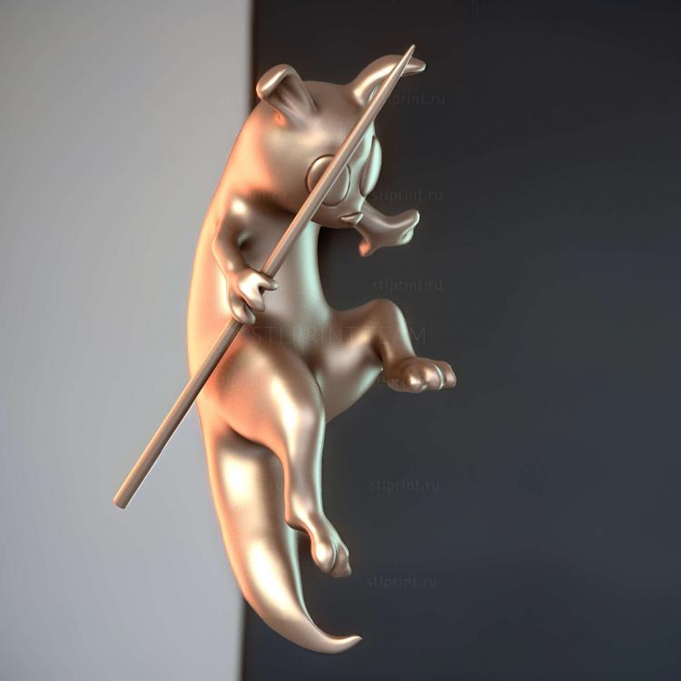 Кот-Слизняк