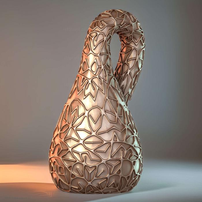 Бутылка lors Klein от Dizingof