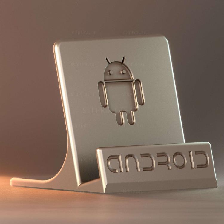 Подставка для телефона Android