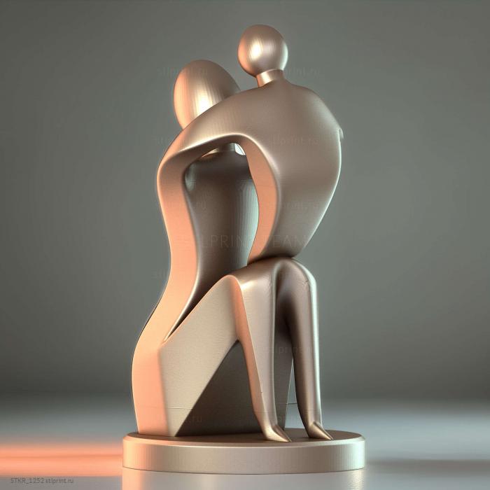 Figura Mama e Hijo