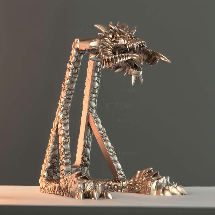 Держатель наушников Dragon