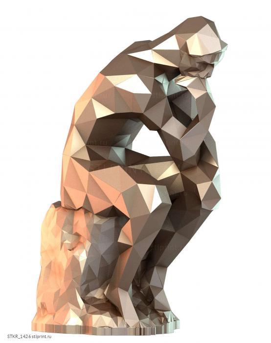 Низкополигональный Ремонт The Tinker