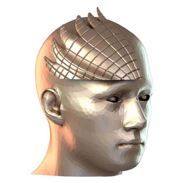 Маска Для игры с Кальмарами VIP Eagle Mask 567