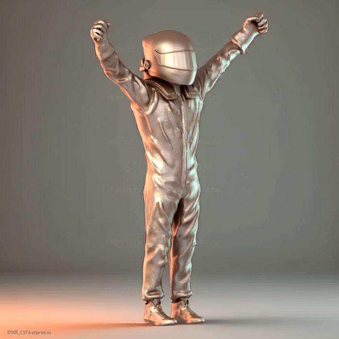 Пилот F1
