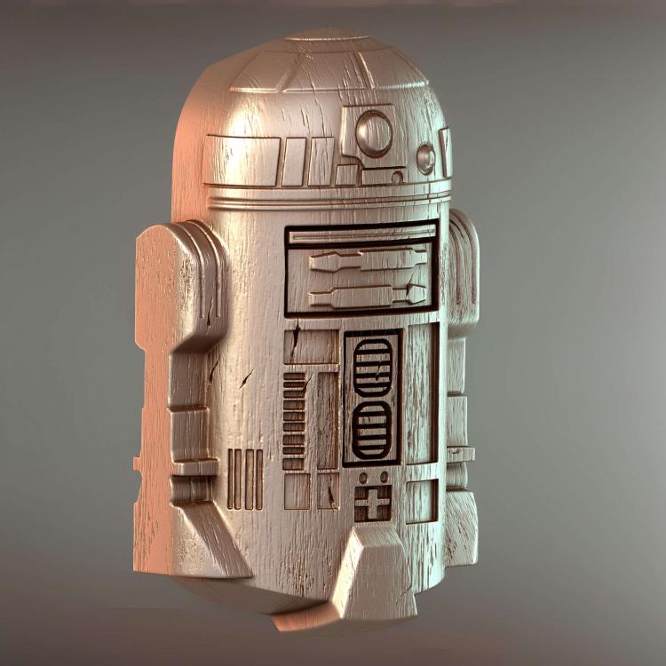 R2 Тики