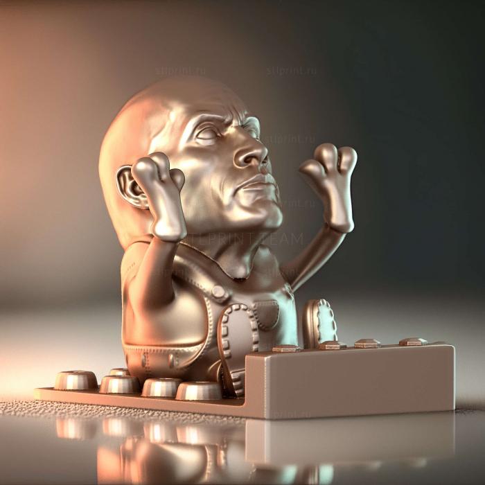 Подставка для камня