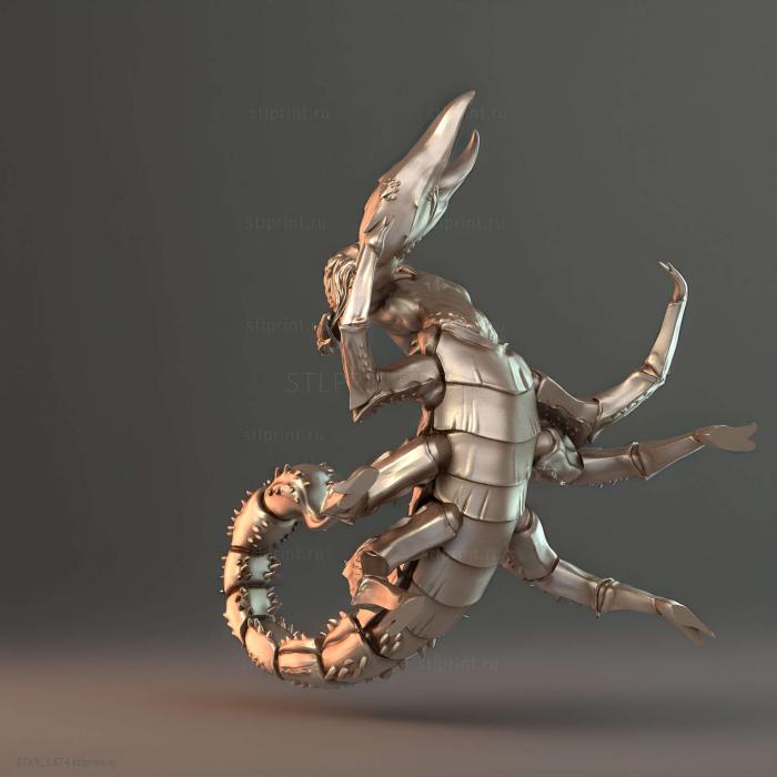 Король Скорпионов